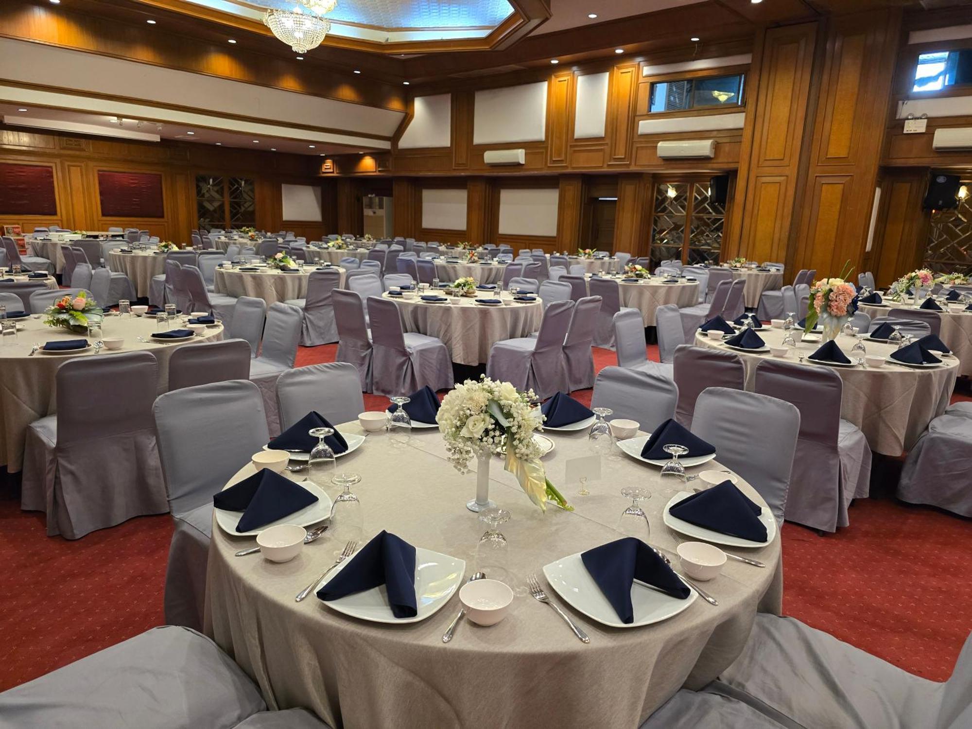First Pacific Cirrus Hotel Pattaja Kültér fotó