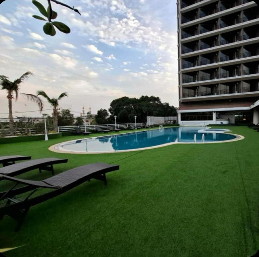 First Pacific Cirrus Hotel Pattaja Kültér fotó